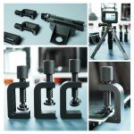 eSUN 1.75mm Carbon Fiber PLA Filament - Purple