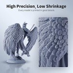 ANYCUBIC Water Washable 3D Printer Resin, 1kg
