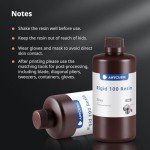 ANYCUBIC High-Temp Tough 3D Printer Resin - 1kg