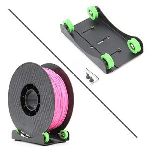 Adjustable 3D Printer Filament Holder Rack