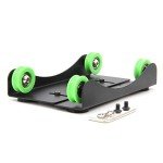 Adjustable 3D Printer Filament Holder Rack