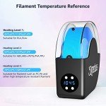 3Dgenius Multi-Compatible Filament Dryer for 1.75mm & 2.85mm