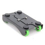 Adjustable 3D Printer Filament Holder Rack