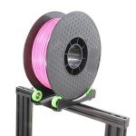 Adjustable 3D Printer Filament Holder Rack