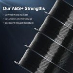 Geeetech ABS+ 1.75mm White 3D Printer Filament