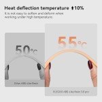 ELEGOO High Precision ABS-Like 3D Printing Resin 2000g