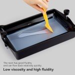 ELEGOO High Precision ABS-Like 3D Printing Resin 2000g