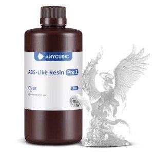 ANYCUBIC ABS-Like Pro 3D Printer Resin 1kg