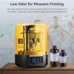 ANYCUBIC ABS-Like Pro 3D Printer Resin 1kg
