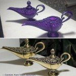 Siraya Tech Cast 3D Printer Resin for Jewelry