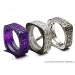 Siraya Tech Cast 3D Printer Resin for Jewelry