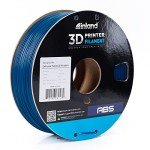 Inland 1.75mm Blue ABS 3D Printer Filament