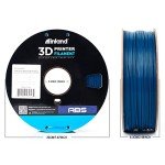 Inland 1.75mm Blue ABS 3D Printer Filament