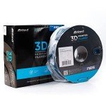 Inland 1.75mm Blue ABS 3D Printer Filament