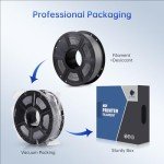 ANYCUBIC PLA Plus 1.75mm Gray Filament 1KG