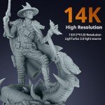 ANYCUBIC Photon Mono M7 PRO 14K Resin Printer