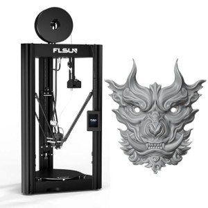 Flsun Super Racer High-Speed FDM 3D Printer