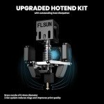 Flsun Super Racer High-Speed FDM 3D Printer