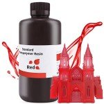 ELEGOO 405nm UV Curing 3D Printer Resin 1000G