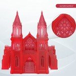 ELEGOO 405nm UV Curing 3D Printer Resin 1000G