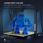 ELEGOO Neptune 3 Max Auto Leveling 3D Printer