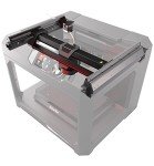 MakerBot Replicator+ 3D Printer Kit with Smart Extruder