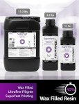 SuperCast 8K Wax Resin for Fine 3D Printing