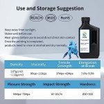 Metallic Resin for 3D Printing - 1KG Metal Blue