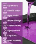 SuperCast 8K Wax Resin for Fine 3D Printing