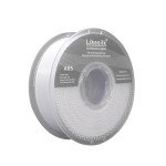 Likesilk ABS Filament 1.75mm - 1kg White