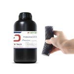 Siraya Tech Tenacious Flexible 3D Printer Resin 1kg
