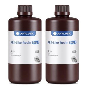 ANYCUBIC ABS-Like 3D Printer Resin Pro 2kg