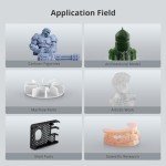 ANYCUBIC ABS-Like 3D Printer Resin Pro 2kg