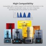 ANYCUBIC ABS-Like 3D Printer Resin Pro 2kg
