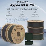 Creality Hyper PLA-CF 3D Printer Filament 1.75mm