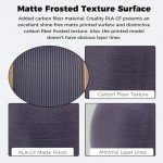 Creality Hyper PLA-CF 3D Printer Filament 1.75mm