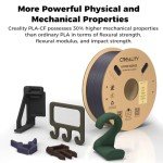 Creality Hyper PLA-CF 3D Printer Filament 1.75mm