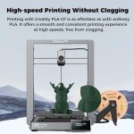 Creality Hyper PLA-CF 3D Printer Filament 1.75mm