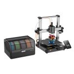 Anycubic Kobra 3 Combo Multicolor 3D Printer
