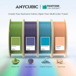Anycubic Kobra 3 Combo Multicolor 3D Printer
