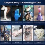 SUNLU PLA+ 3D Printer Filament 8-Pack Mini Spools