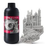 Phrozen Water-Washable 3D Printer Resin - Gray
