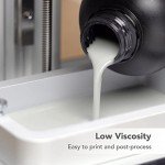 Phrozen Water-Washable 3D Printer Resin - Gray