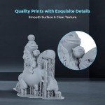 Flashforge High Precision 3D Printer Resin - Grey 500g