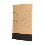 Flexible Magnetic Resin 3D Printer Build Plate 228x131mm