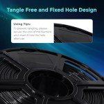 FlashForge 1.75mm Flexible PLA Filament 1kg Spool