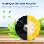FlashForge 1.75mm Flexible PLA Filament 1kg Spool