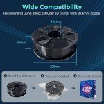 FlashForge 1.75mm Flexible PLA Filament 1kg Spool