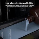 ELEGOO High Precision 3D Printing Black Resin 2000g