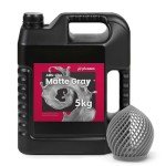 Phrozen Matte Gray 3D Printer Resin 5kg